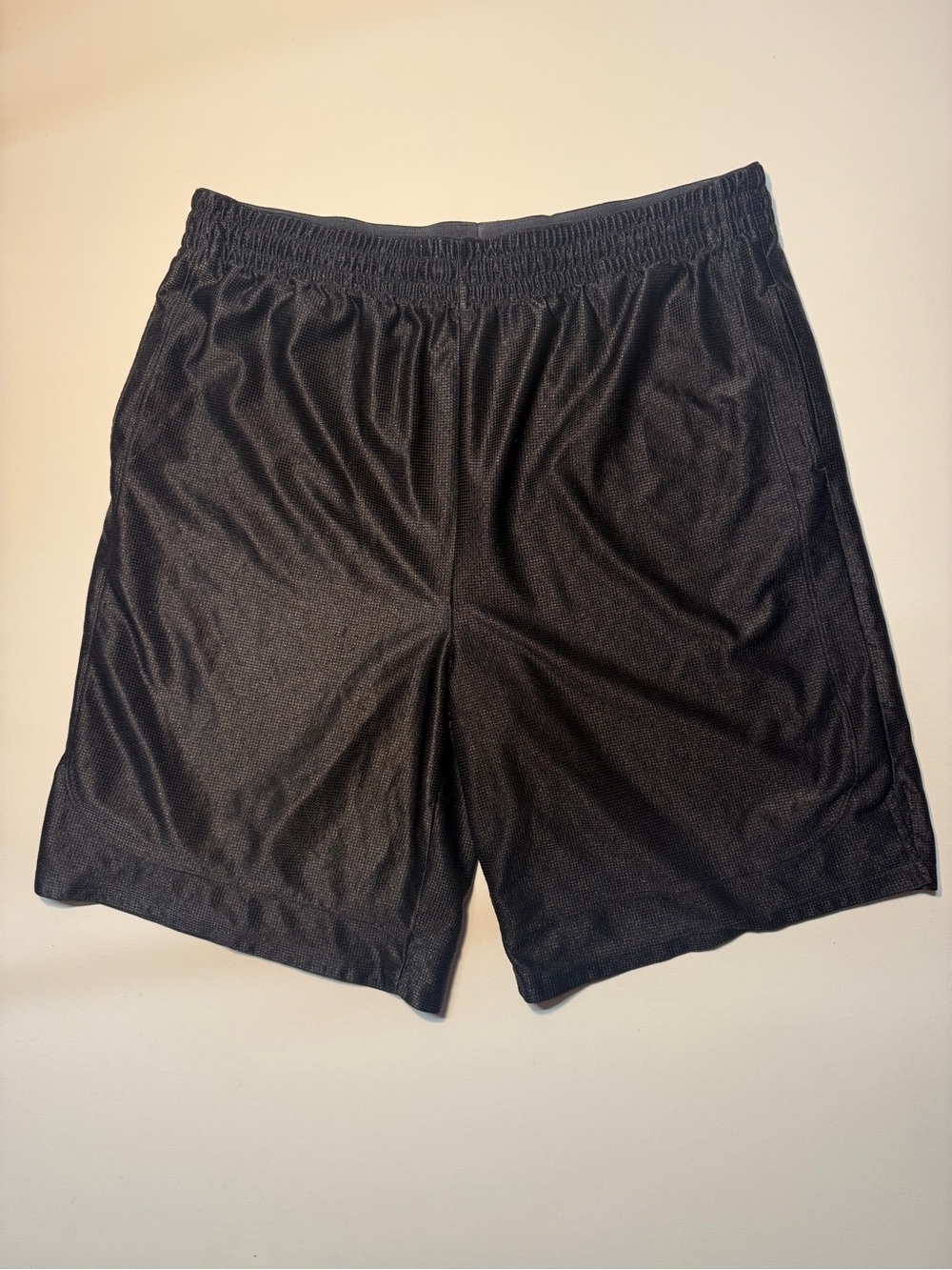 Champs Men's Black‎ Athletic Shorts